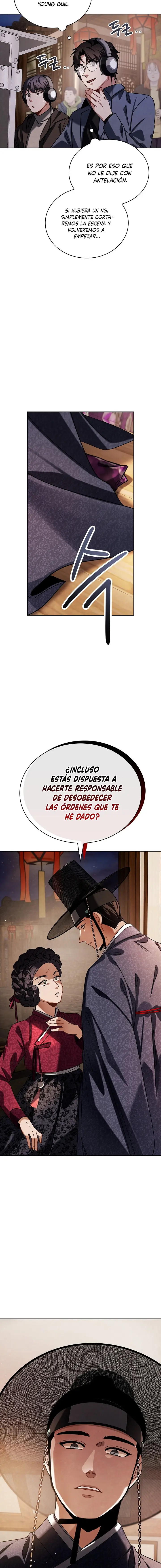Voy a vivir como un actor capítulo 90 página 19