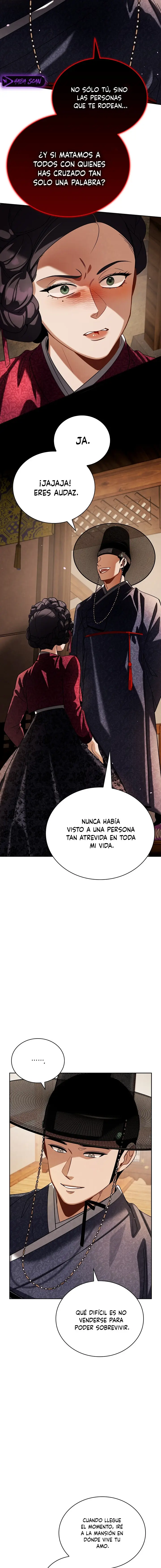 Voy a vivir como un actor capítulo 90 página 20