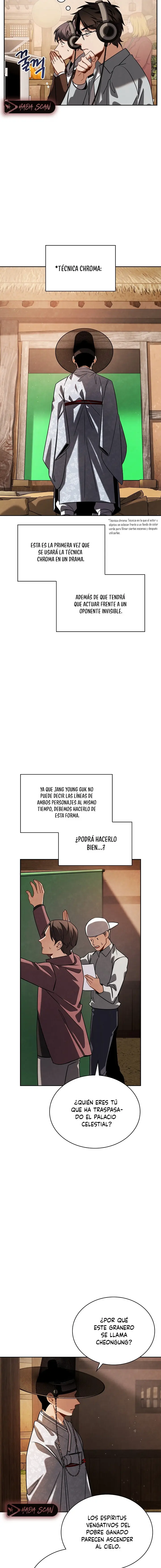 Voy a vivir como un actor capítulo 91 página 8