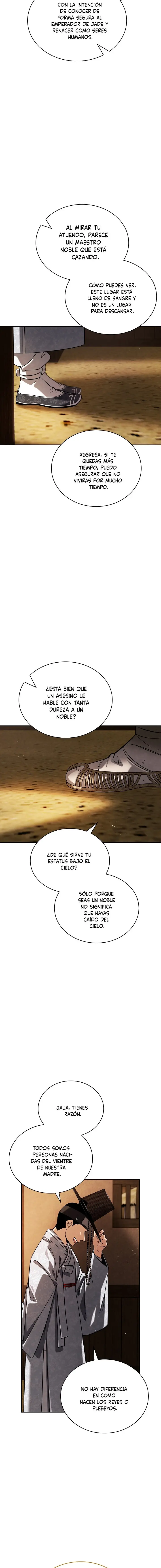 Voy a vivir como un actor capítulo 91 página 9