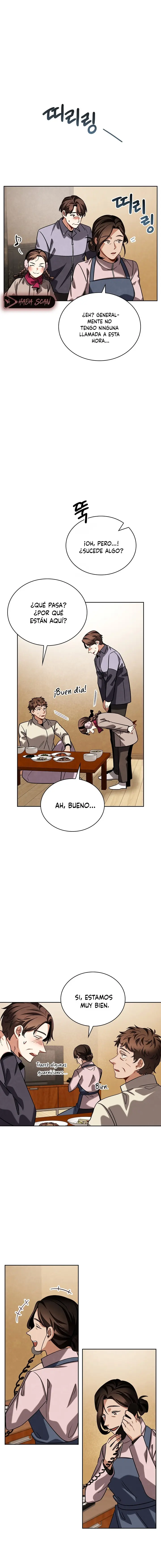 Voy a vivir como un actor capítulo 91 página 14