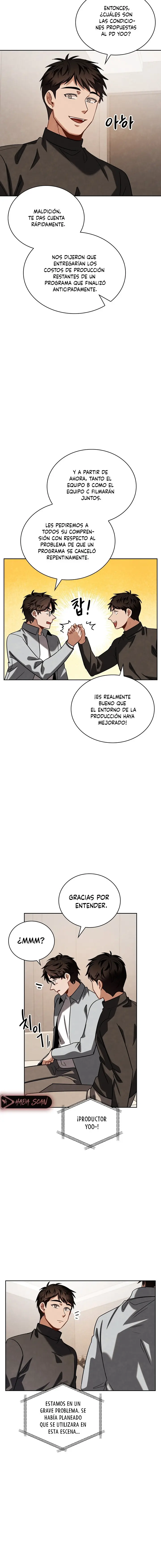Voy a vivir como un actor capítulo 91 página 19