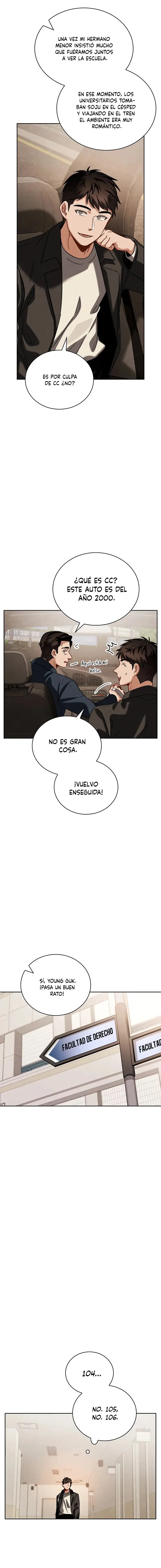 Voy a vivir como un actor capítulo 92 página 13