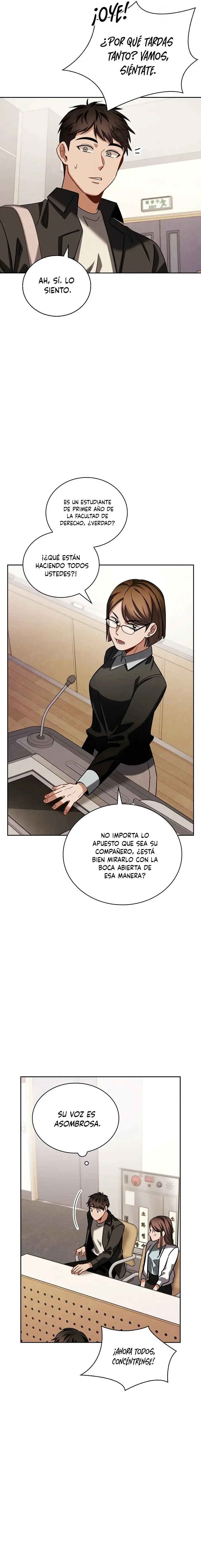 Voy a vivir como un actor capítulo 92 página 15
