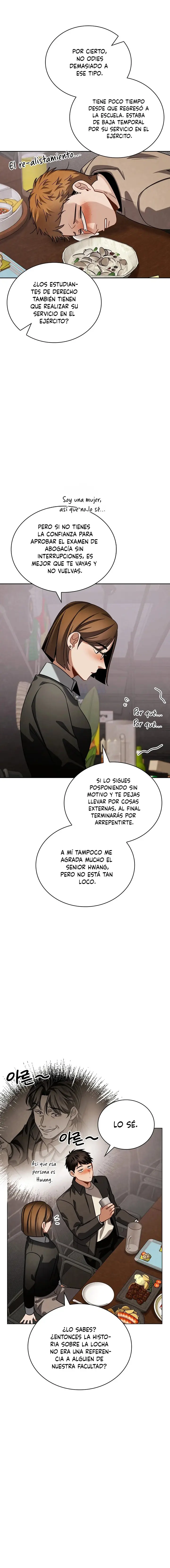 Voy a vivir como un actor capítulo 93 página 6