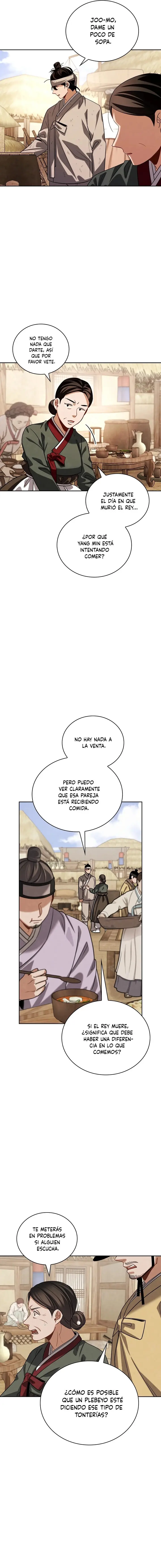 Voy a vivir como un actor capítulo 93 página 17