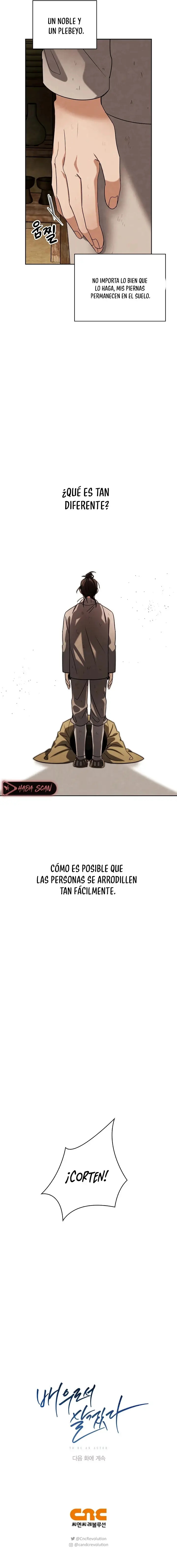 Voy a vivir como un actor capítulo 93 página 20