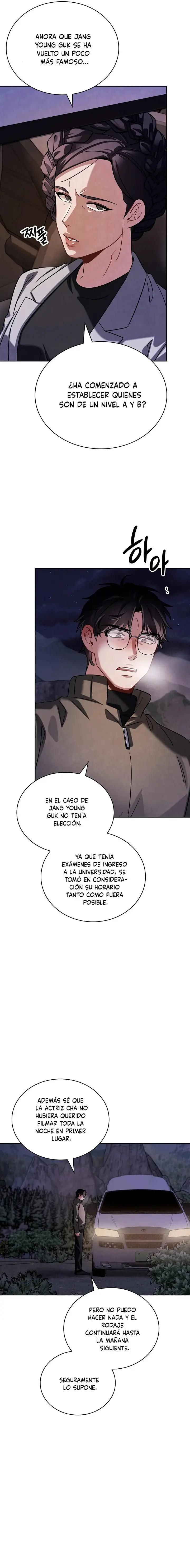 Voy a vivir como un actor capítulo 94 página 6