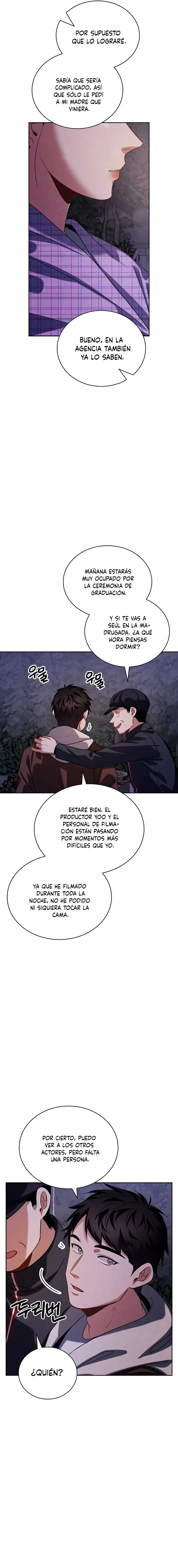 Voy a vivir como un actor capítulo 94 página 11