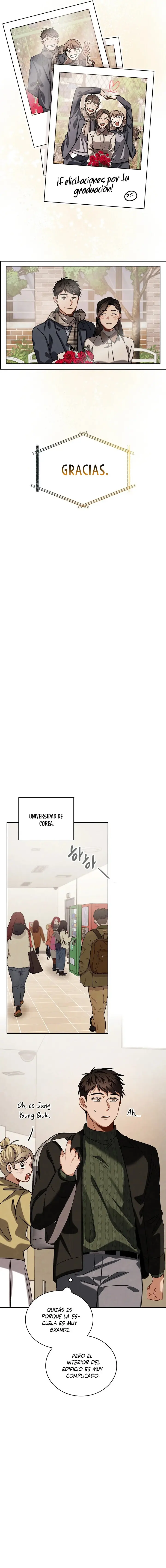 Voy a vivir como un actor capítulo 94 página 17