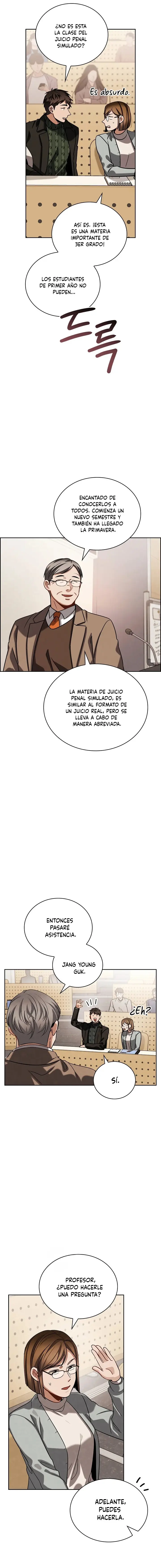 Voy a vivir como un actor capítulo 94 página 19