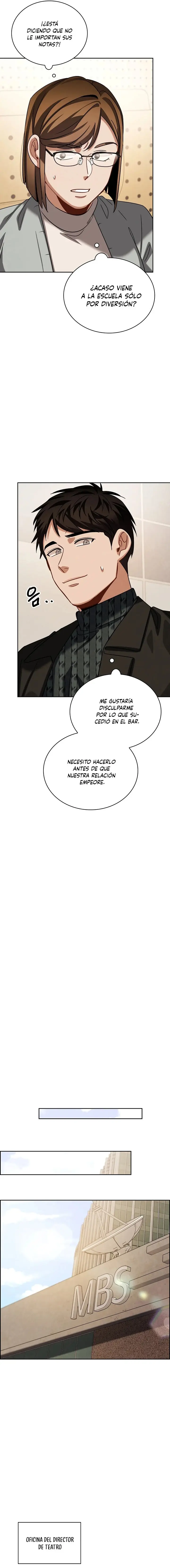 Voy a vivir como un actor capítulo 94 página 22