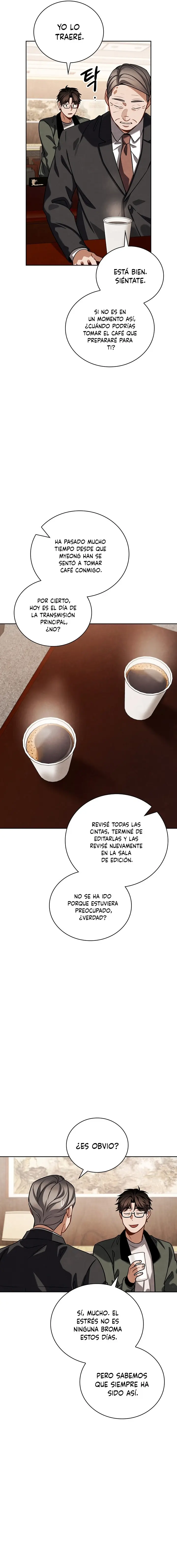 Voy a vivir como un actor capítulo 95 página 3