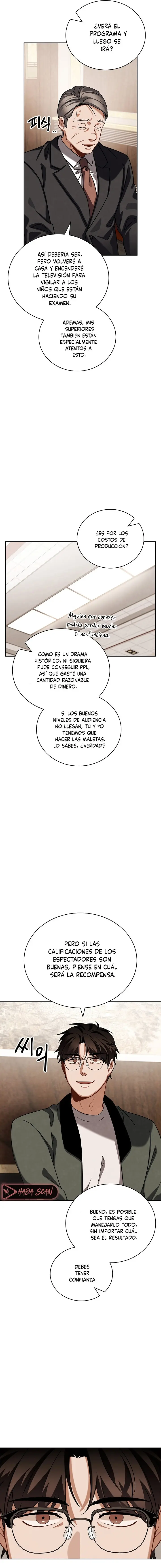 Voy a vivir como un actor capítulo 95 página 4
