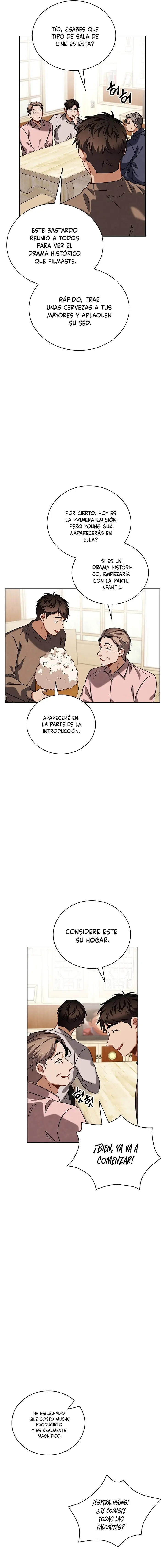 Voy a vivir como un actor capítulo 95 página 6