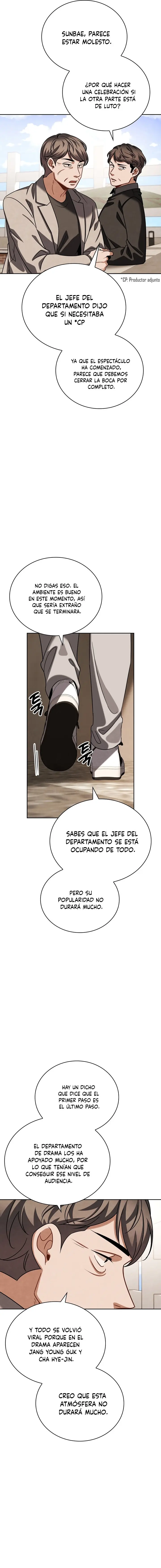 Voy a vivir como un actor capítulo 95 página 13