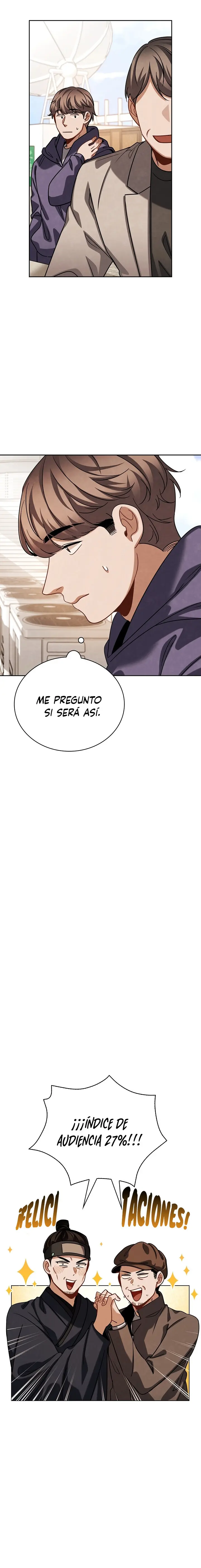 Voy a vivir como un actor capítulo 95 página 14