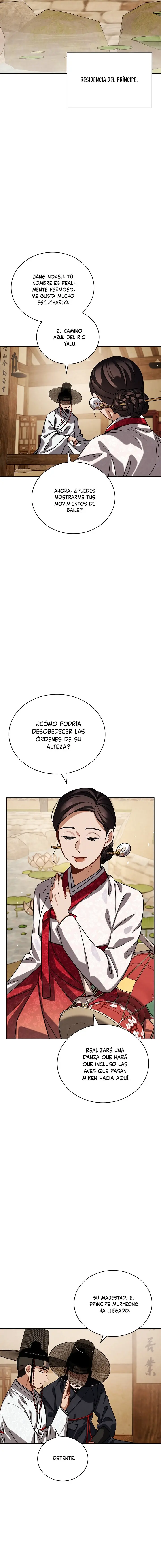 Voy a vivir como un actor capítulo 95 página 17