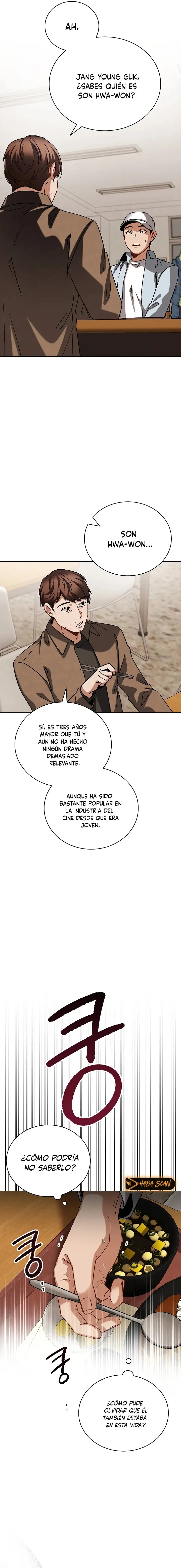 Voy a vivir como un actor capítulo 96 página 11