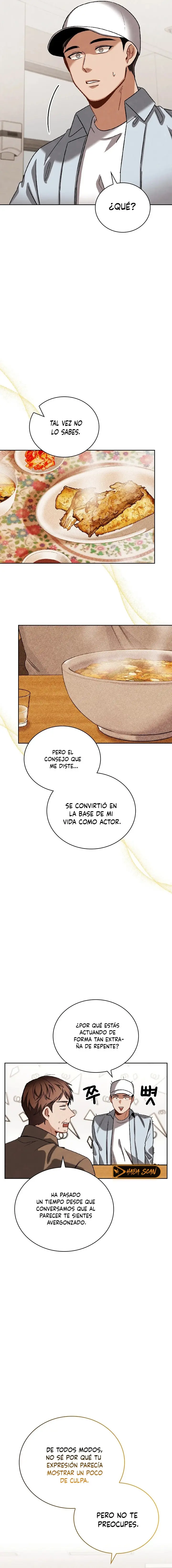 Voy a vivir como un actor capítulo 96 página 14