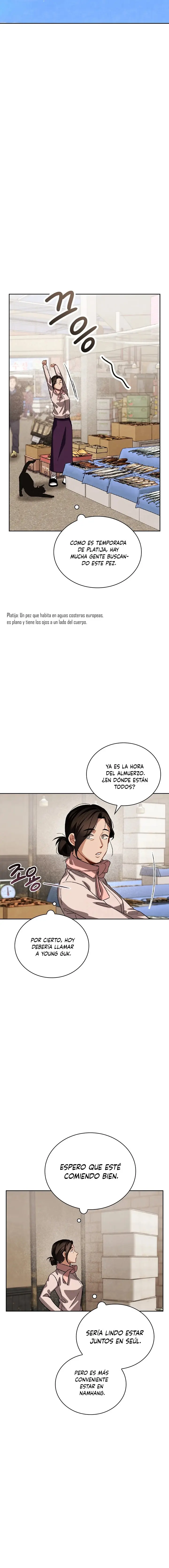 Voy a vivir como un actor capítulo 96 página 17