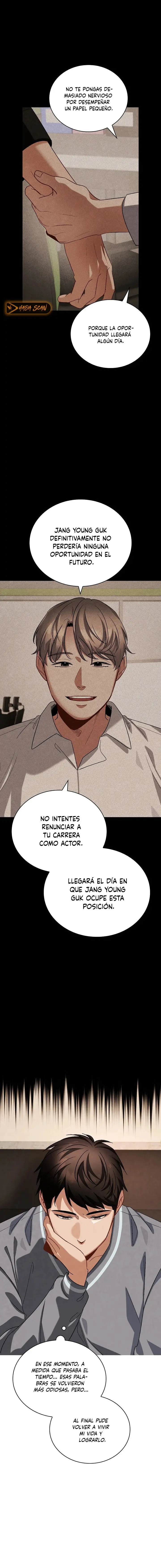 Voy a vivir como un actor capítulo 96 página 21