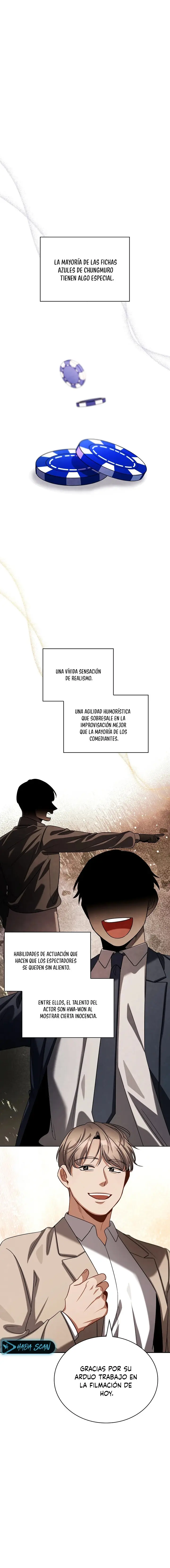 Voy a vivir como un actor capítulo 97 página 2