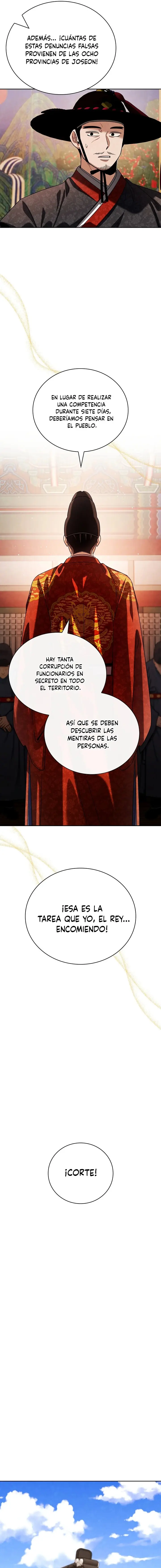 Voy a vivir como un actor capítulo 97 página 13