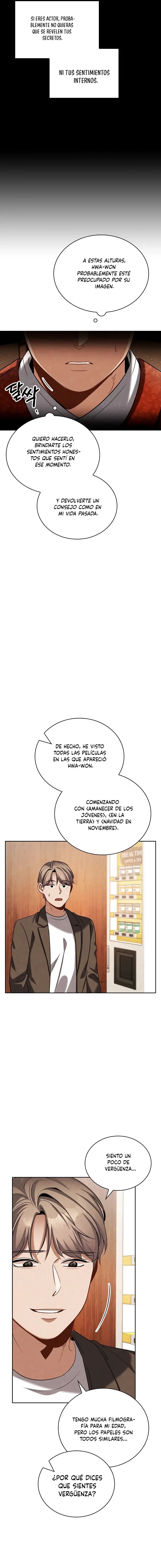 Voy a vivir como un actor capítulo 97 página 17
