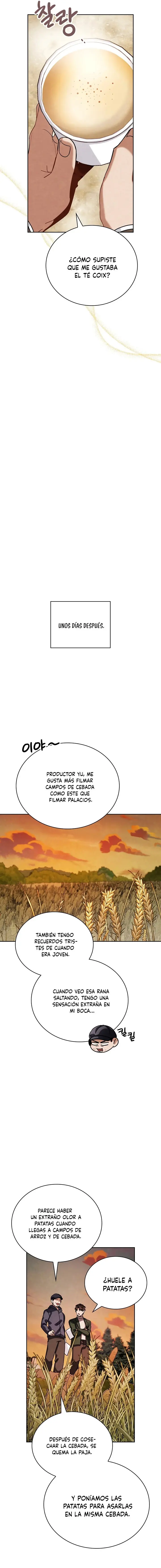 Voy a vivir como un actor capítulo 97 página 21