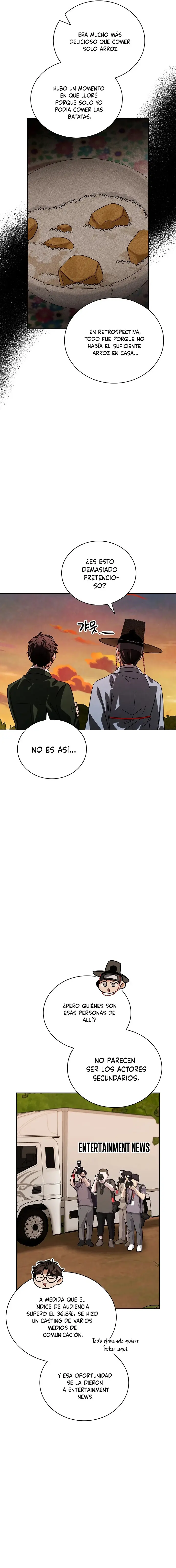 Voy a vivir como un actor capítulo 97 página 23