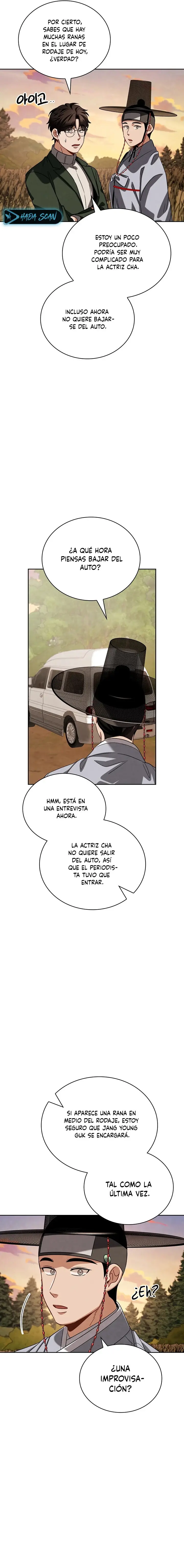 Voy a vivir como un actor capítulo 97 página 24