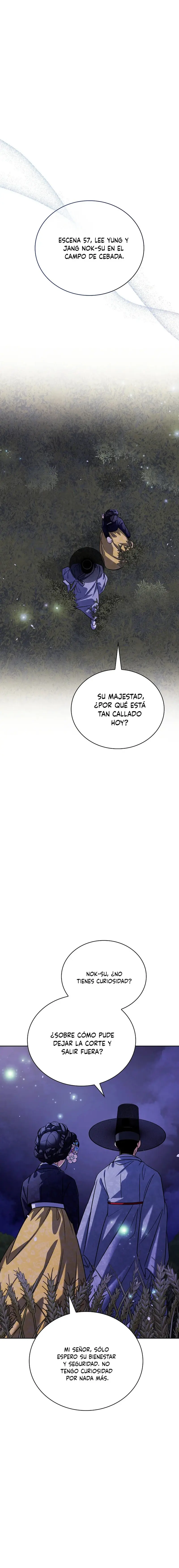 Voy a vivir como un actor capítulo 98 página 6