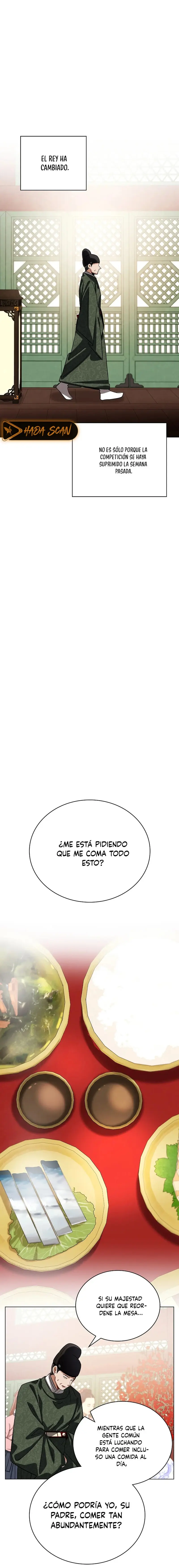Voy a vivir como un actor capítulo 98 página 15