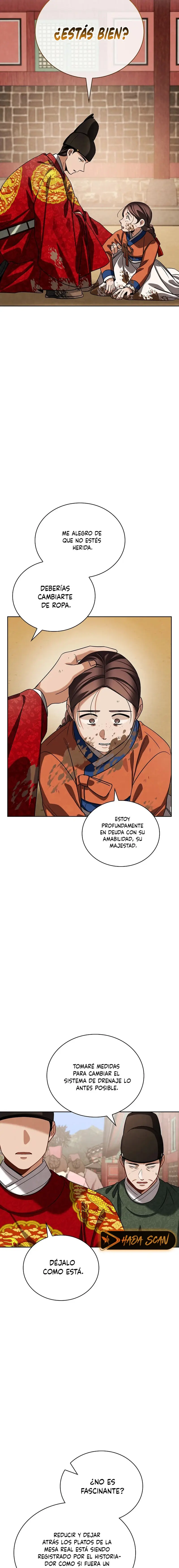 Voy a vivir como un actor capítulo 98 página 18