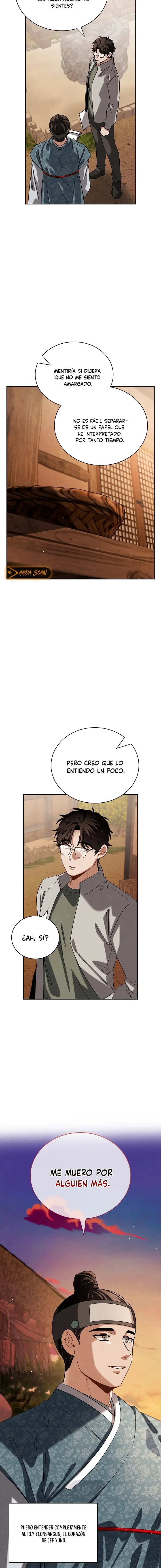 Voy a vivir como un actor capítulo 99 página 11