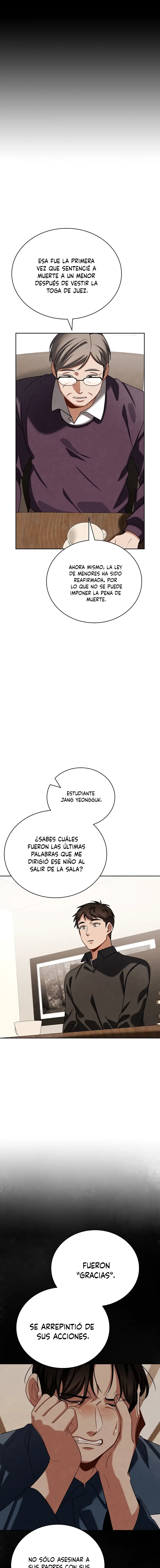 Voy a vivir como un actor capítulo 99 página 22
