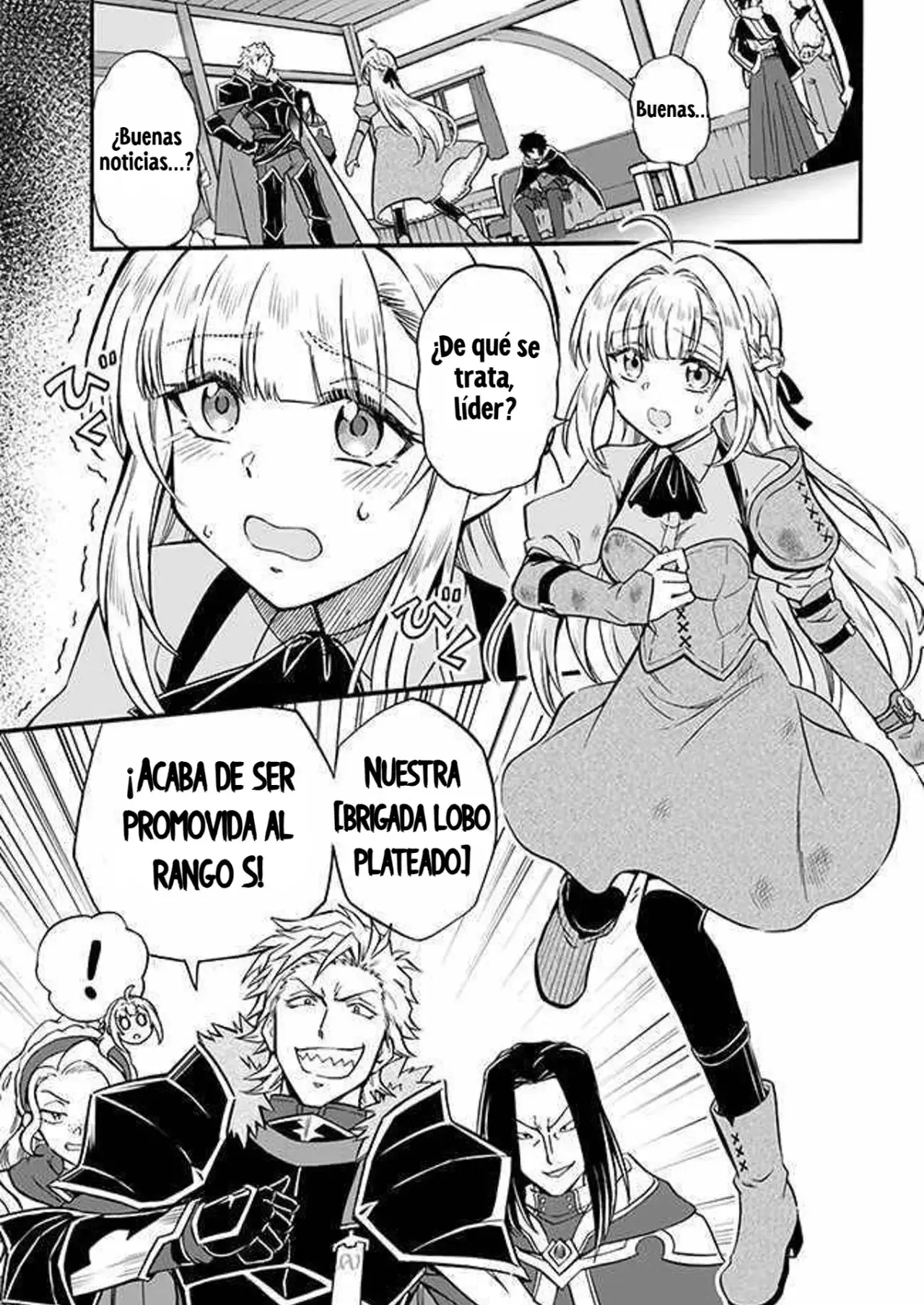 Welcome to the "Outcast's Guild" capítulo 1 página 13