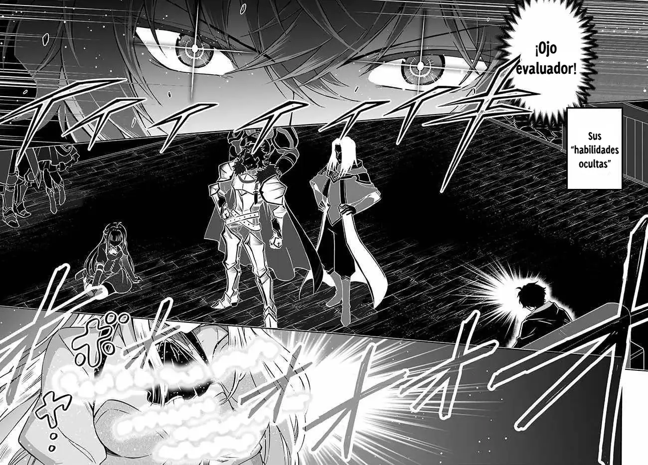 Welcome to the "Outcast's Guild" capítulo 1 página 18