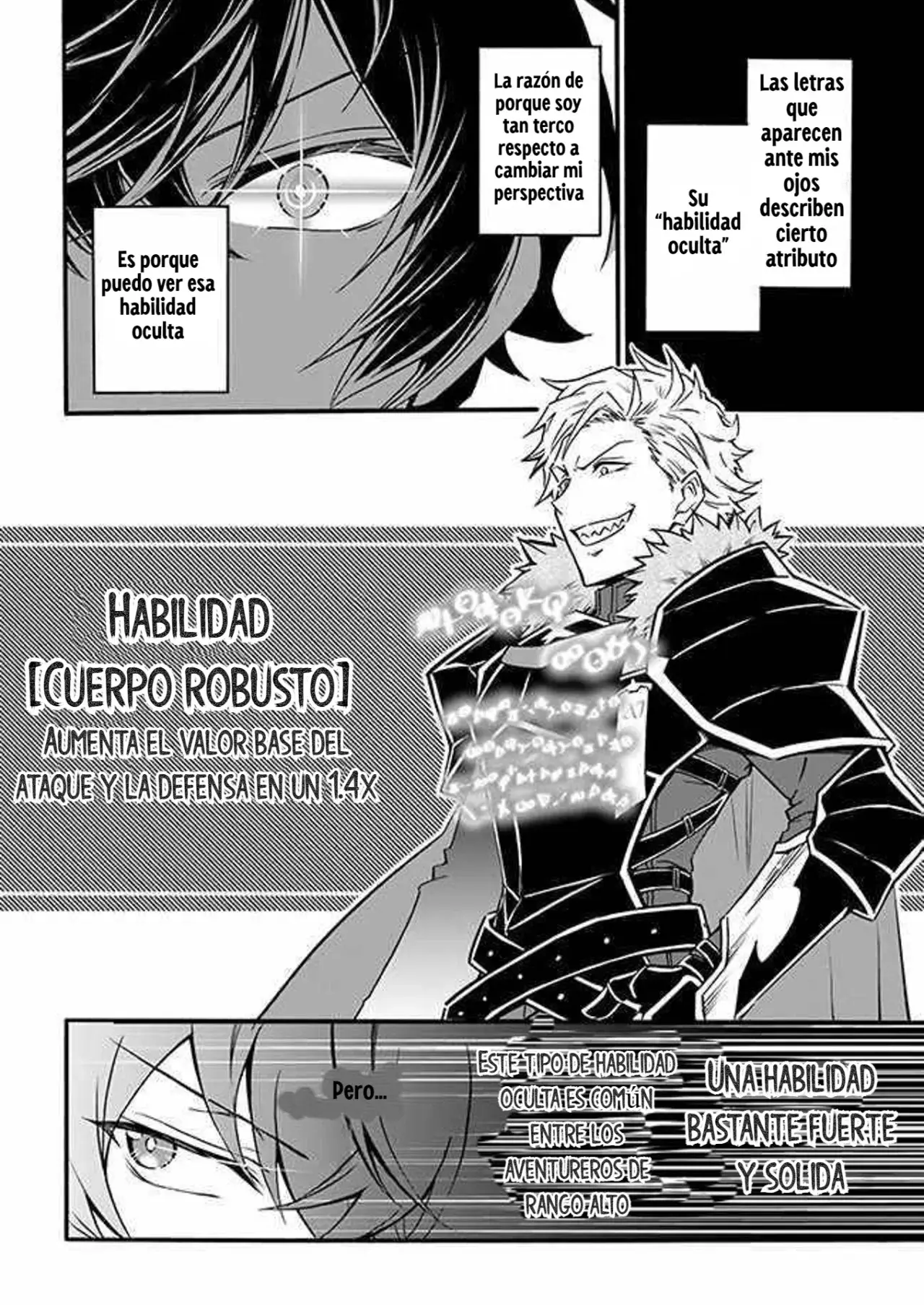 Welcome to the "Outcast's Guild" capítulo 1 página 19