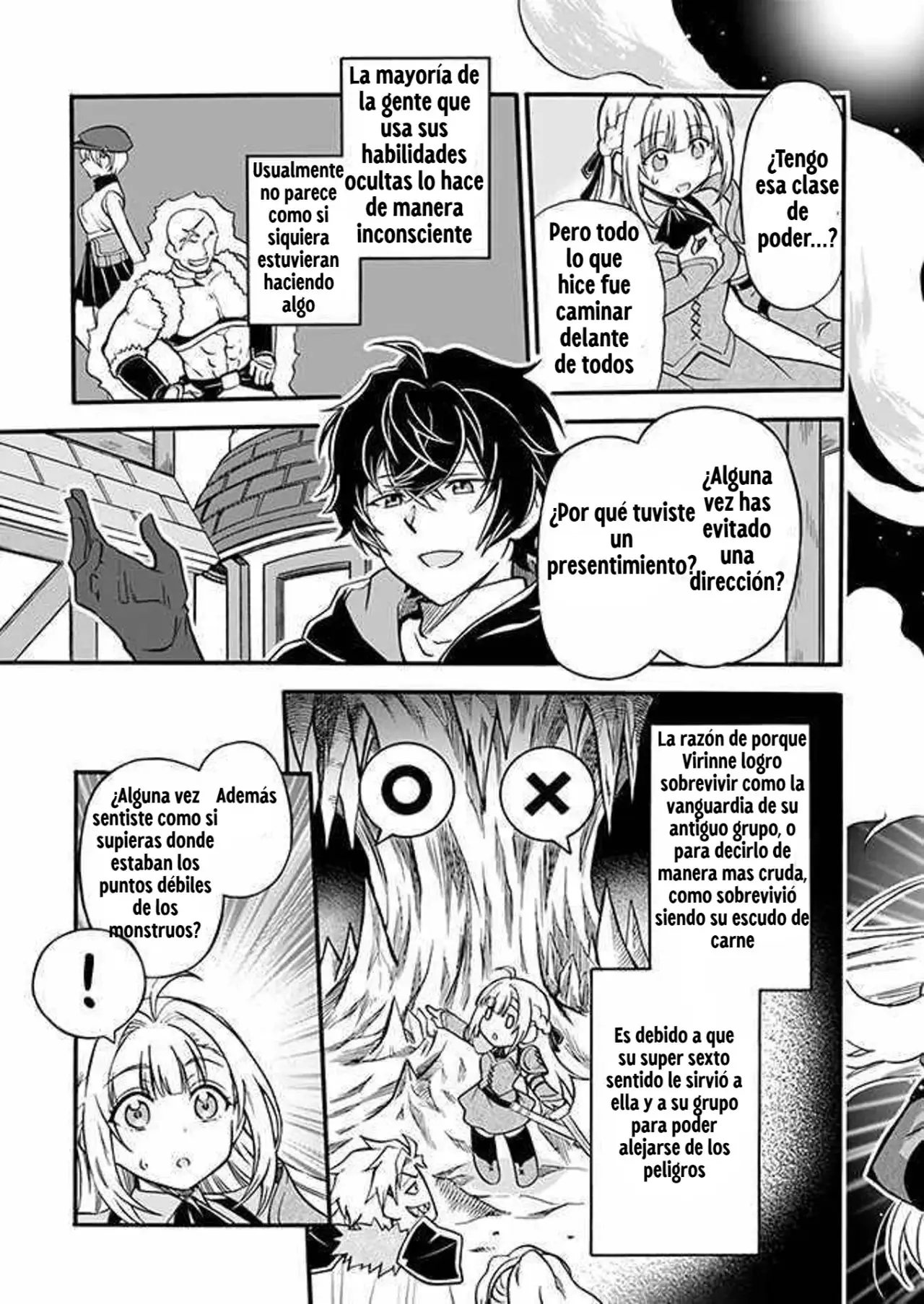 Welcome to the "Outcast's Guild" capítulo 1 página 30
