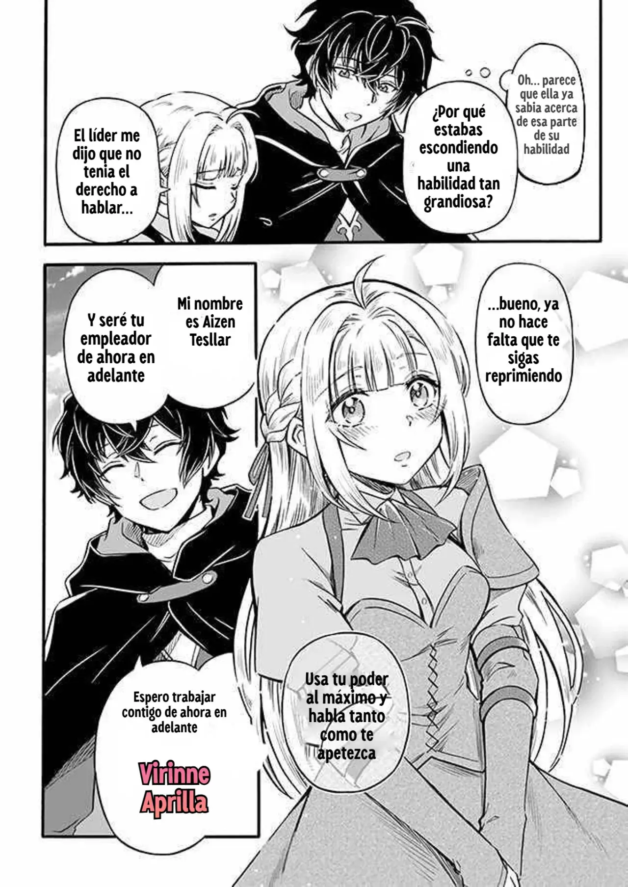 Welcome to the "Outcast's Guild" capítulo 1 página 31