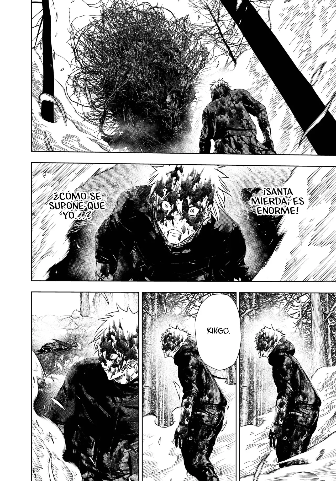 Wild Ranker capítulo 48 página 5