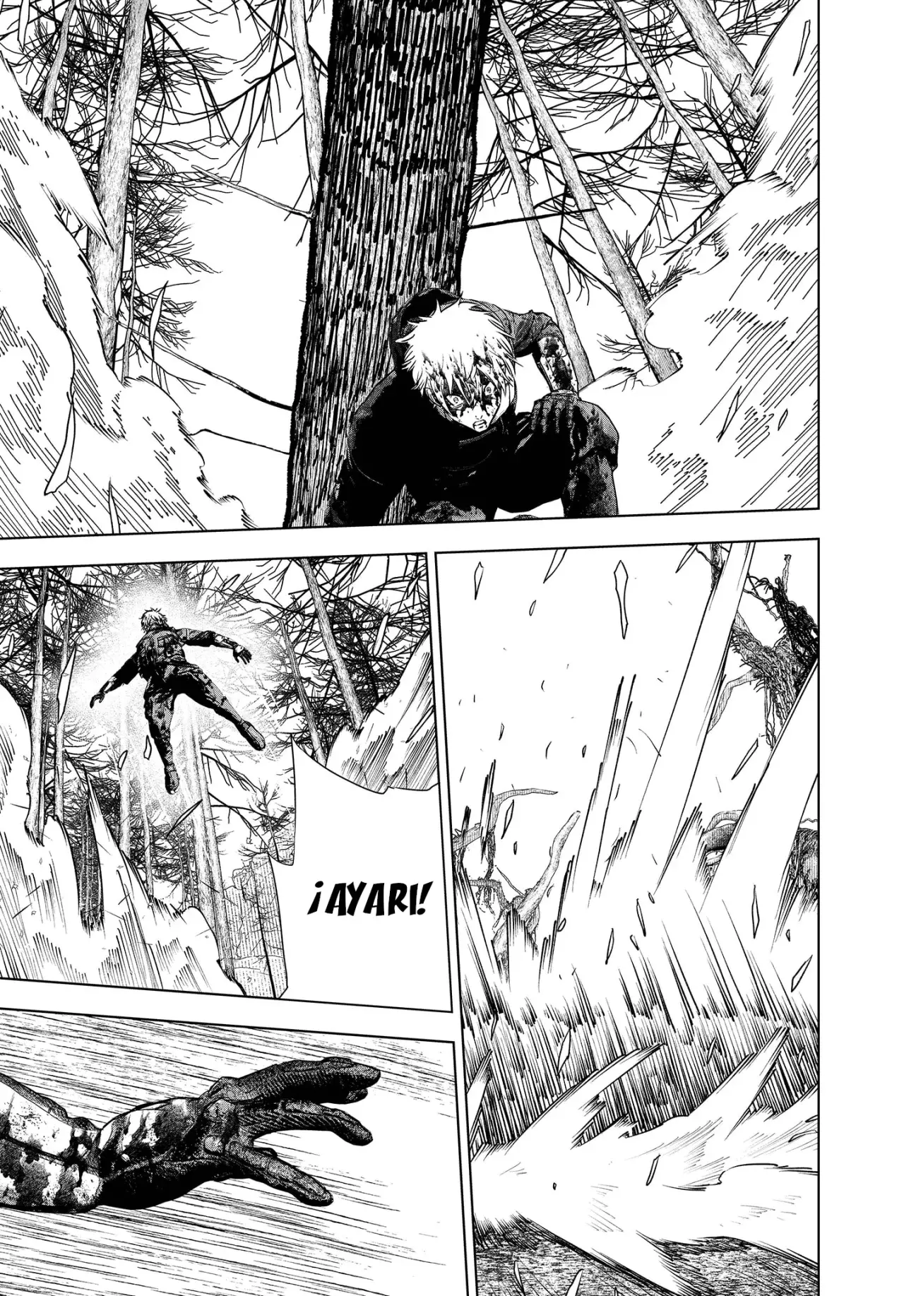 Wild Ranker capítulo 48 página 8