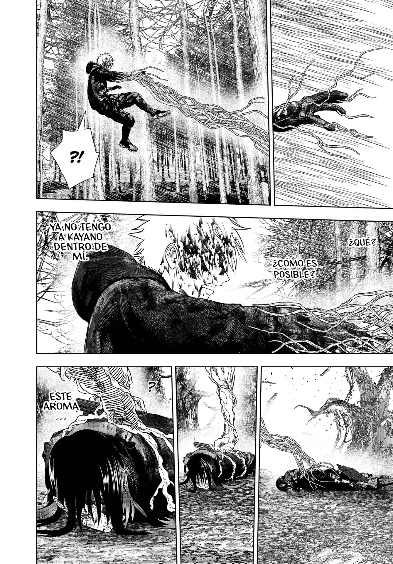 Wild Ranker capítulo 48 página 9