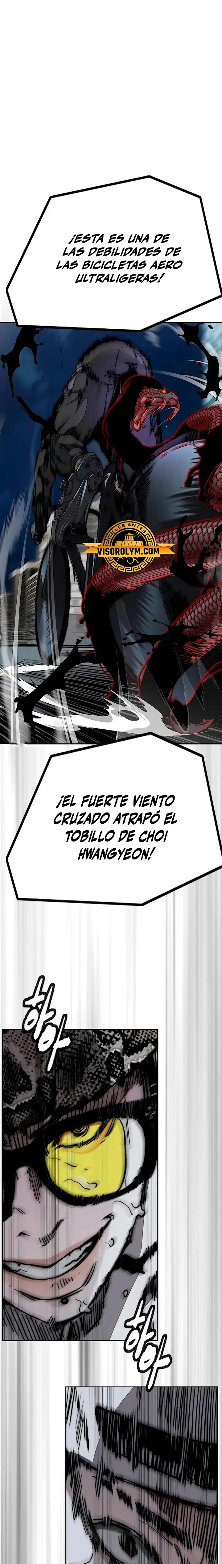 W1nd Breaker capítulo 491 página 3