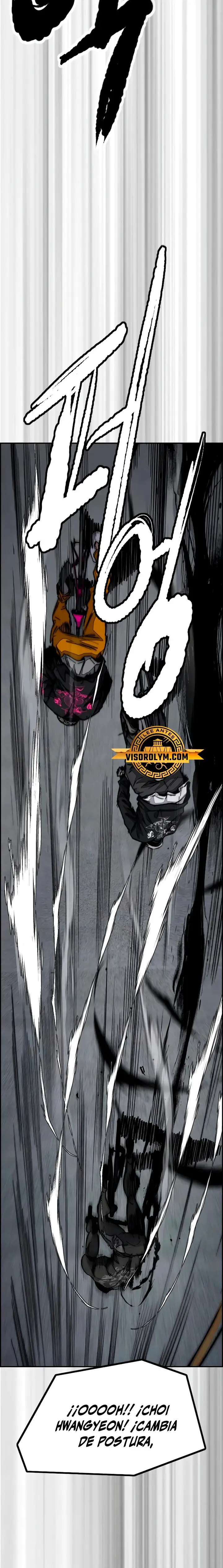 W1nd Breaker capítulo 491 página 6