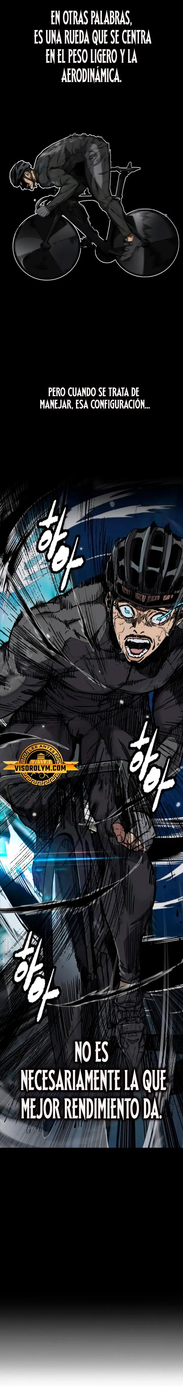 W1nd Breaker capítulo 491 página 17
