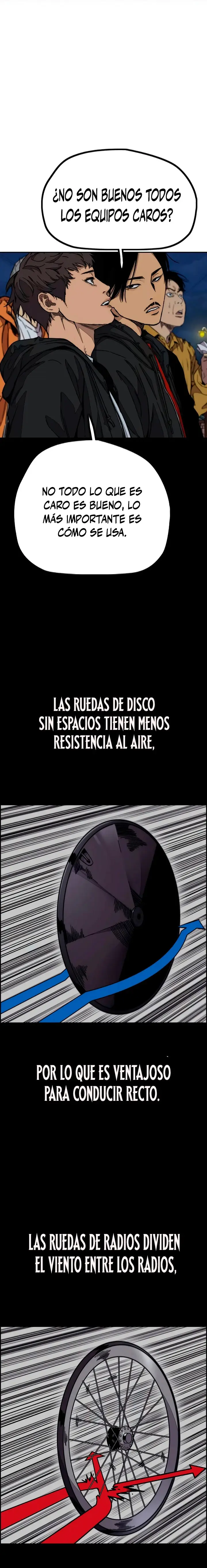W1nd Breaker capítulo 491 página 18
