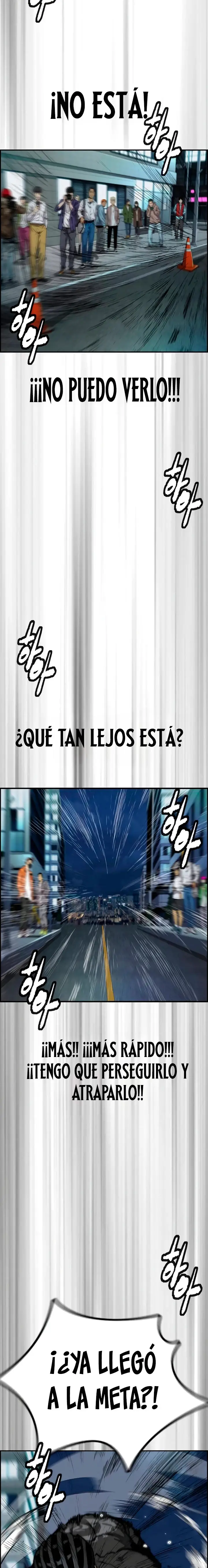 W1nd Breaker capítulo 491 página 23